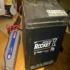 Аккумулятор Киа Рио 3