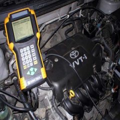 Как сделать диагностику инжектора через БК и другими способами