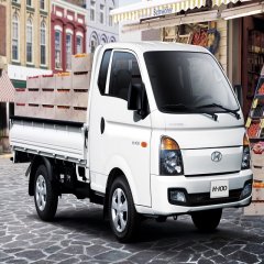 Стартер Hyundai Porter