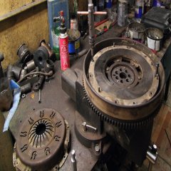 Двухмассовый маховик симптомы поломки DMF