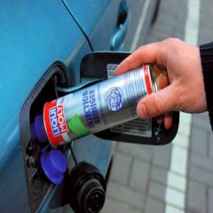 Промывка инжектора в бак автомобиля