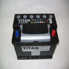 Аккумуляторы Titan