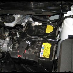 Аккумулятор Mazda CX 5