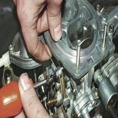 Самостоятельная регулировка карбюратора