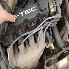 Стартер Chevrolet Aveo