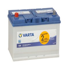 Аккумулятор Varta