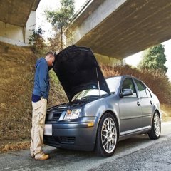 Из-за чего плохо заводится на горячую инжектор