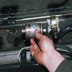 На что влияет топливный фильтр автомобиля