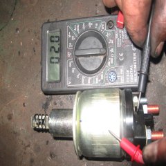 Как проверить обмотку стартера мультиметром и другими приборами