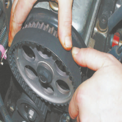 Как узнать менялся ли ремень грм на автомобиле