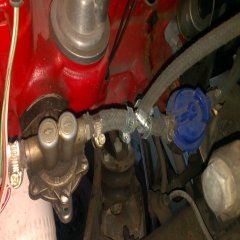 Как сделать обратку на карбюраторе своими силами