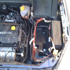 Аккумулятор Opel Vectra