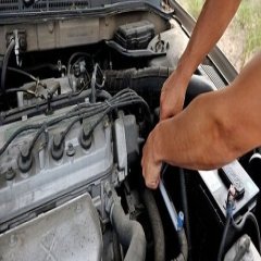 Если дергается машина при движении инжектор