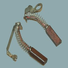 Как менять щетки генератора самому