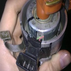 Как поменять датчик холла трамблере автомашины