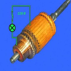 Как проверить ротор стартера различными способами