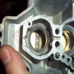 Почему в карбюраторе диффузоры разного диаметра