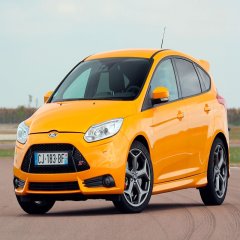 Стартер Ford Focus 3