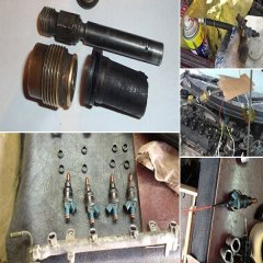 Как проверить форсунку инжектора на исправность