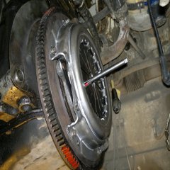 Что такое маховик автомобильный