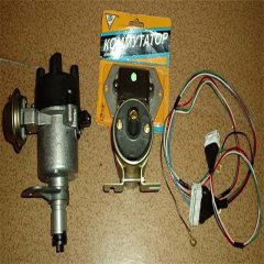 Как перебрать трамблер самому