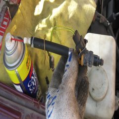 Как почистить инжектор и промыть своими руками