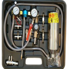 Как грамотно проверить топливную систему инжектора