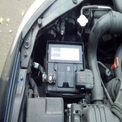 Аккумулятор Hyundai Elantra