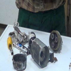 Ремонтируем стартер с проверкой