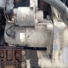 Стартер Fiat Ducato