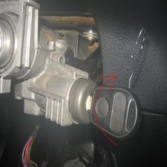 Что делать, если не работает замок зажигания