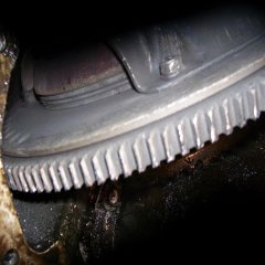 Как проверить венец маховика на дефекты