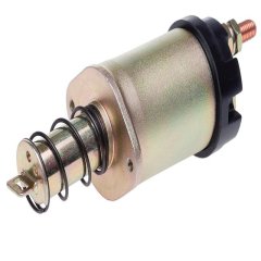 Как проверить и отремонтировать втягивающее стартера