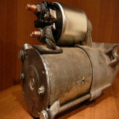 Стартер Chevrolet Lacetti