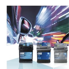 Аккумуляторы Exide