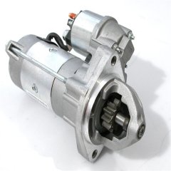 Стартер BMW E39