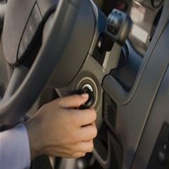 Слышны щелчки при включении зажигания