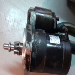 Стартер Chery Amulet