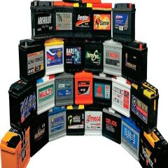 Рейтинг популярных аккумуляторов