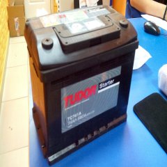 Аккумуляторы Тюдор