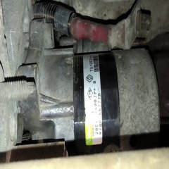 Стартер Renault Megan