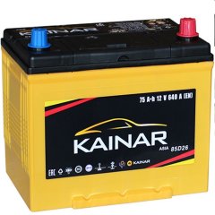 Аккумуляторы Кайнар