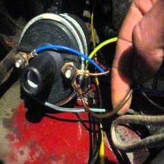 Как установить бесконтактное зажигание и подключить