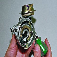 Как проверить вакуумный регулятор опережения зажигания или ВРОЗ
