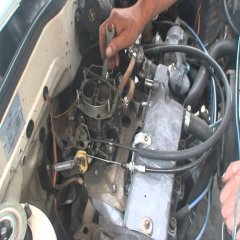 Из-за чего возникает подсос воздуха в карбюраторе