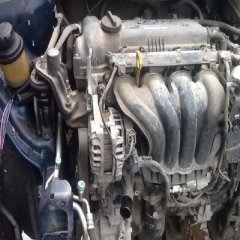 Стартер Hyundai Solaris