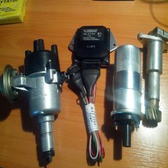 Как заменить распределитель зажигания пошаговая инструкция