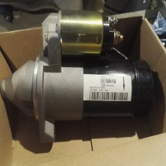 Стартер УАЗ-409