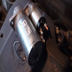 Стартер Vaz-21124