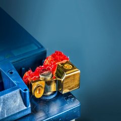 Смазка клемм аккумулятора